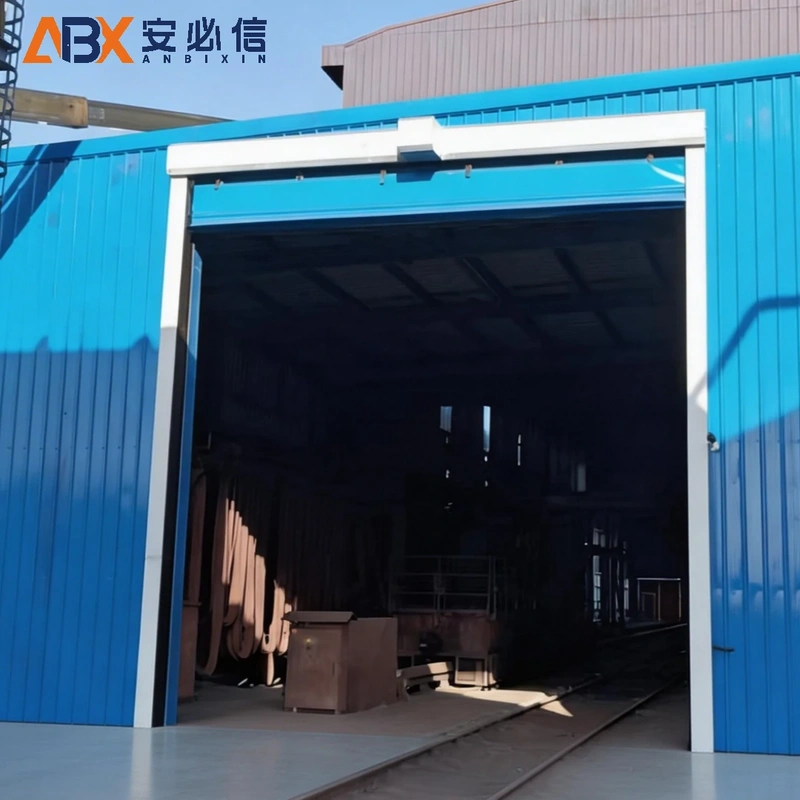 阿勒泰快速堆积门