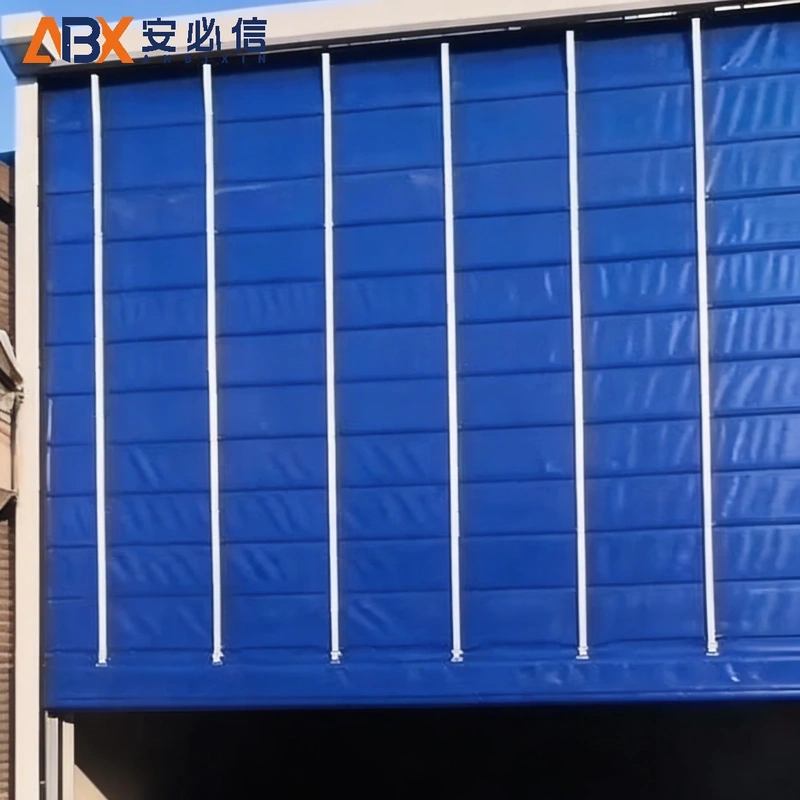 阿勒泰高速堆积门