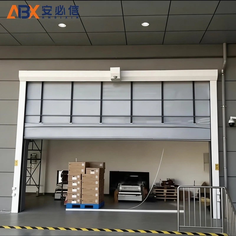 阿勒泰软帘堆积门