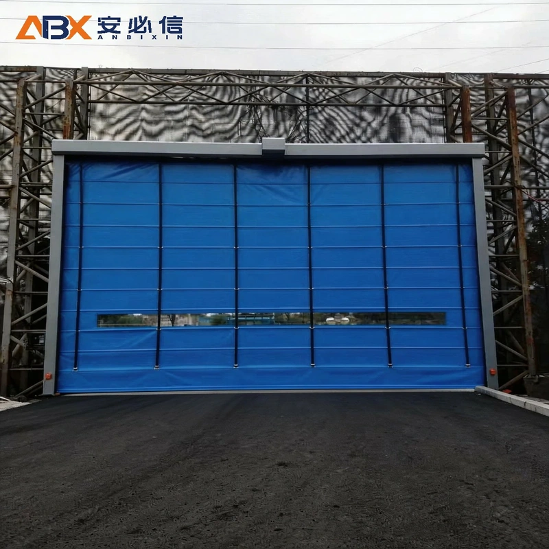 阿勒泰背带堆积门